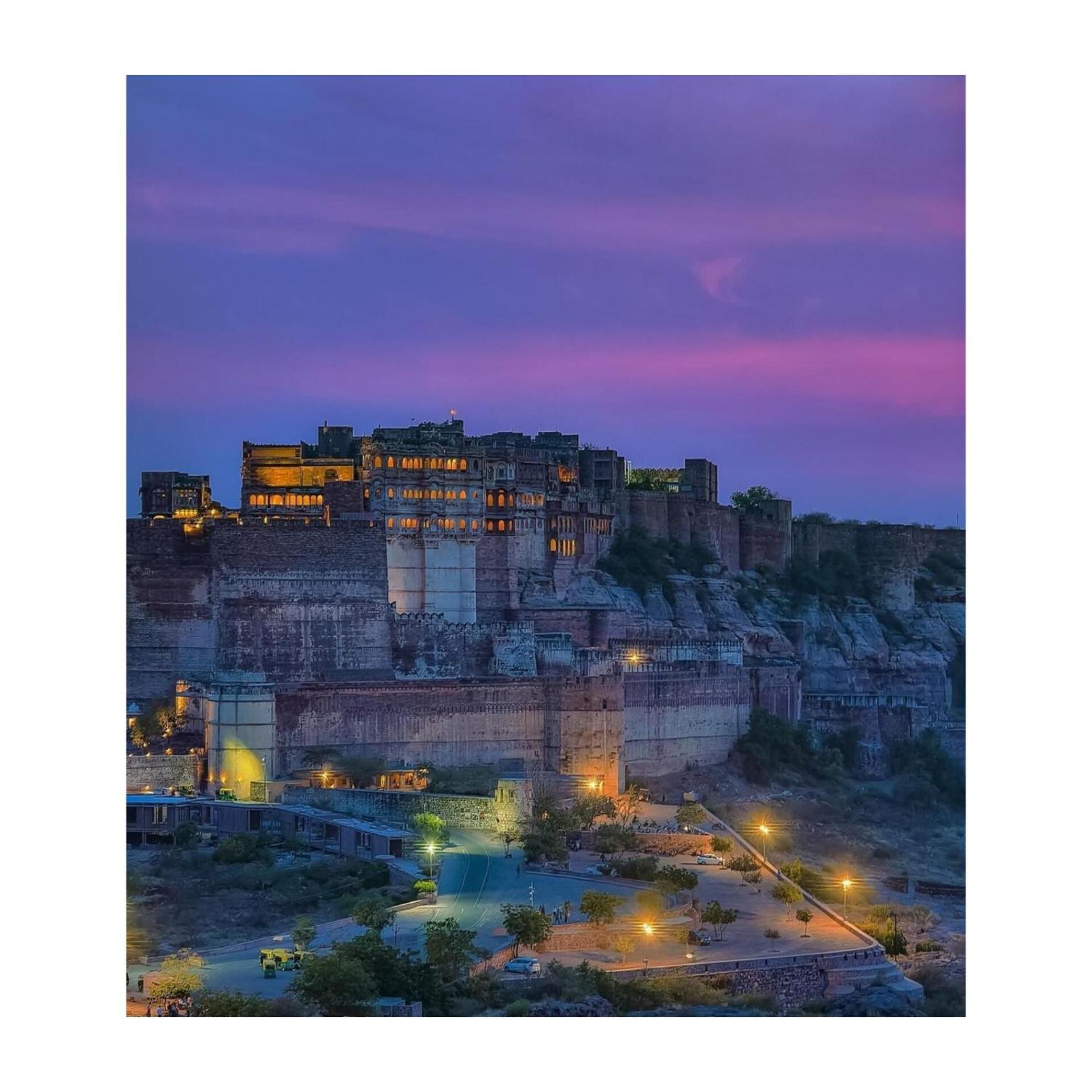 Ugs Guest House Jodhpur  Luaran gambar