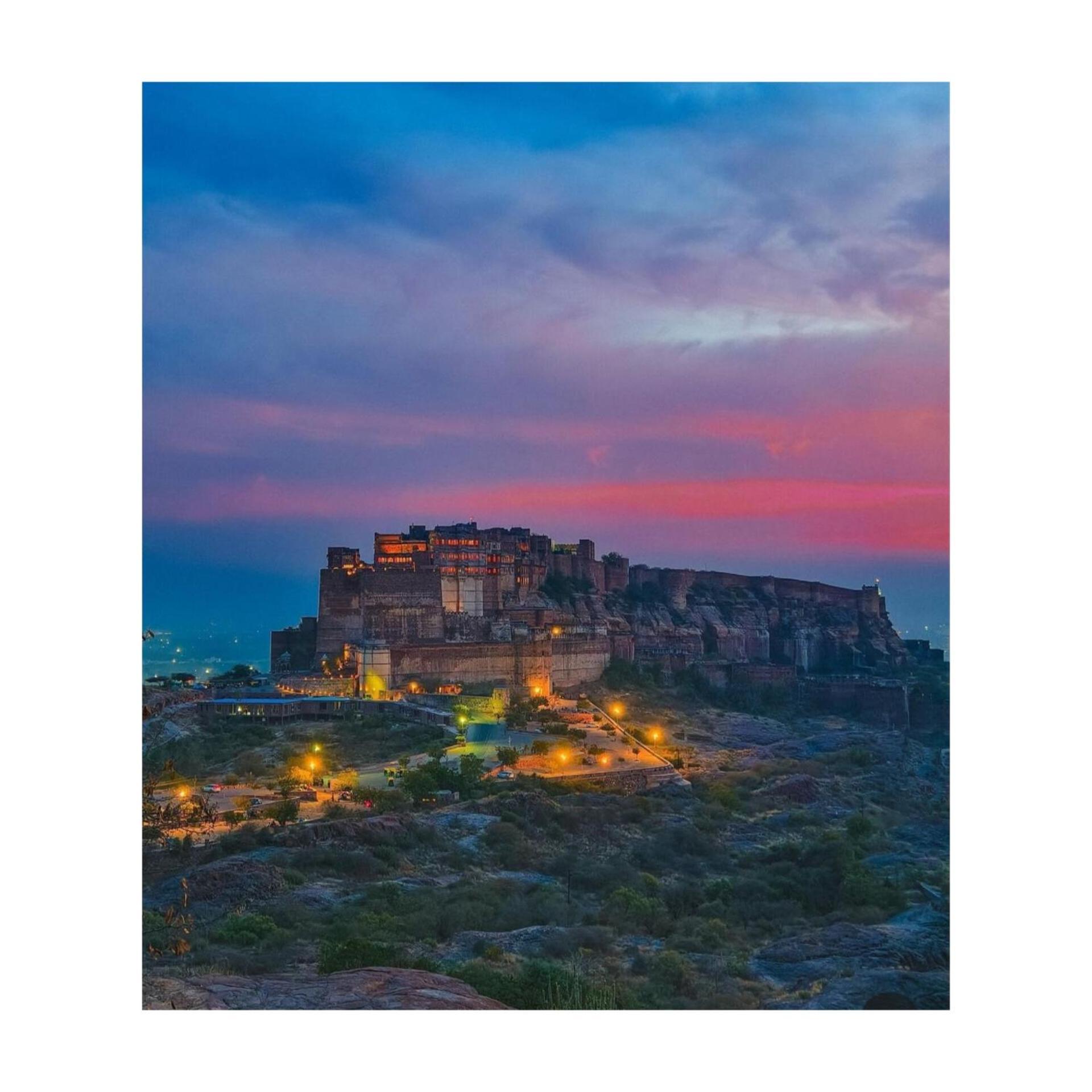 Ugs Guest House Jodhpur  Luaran gambar