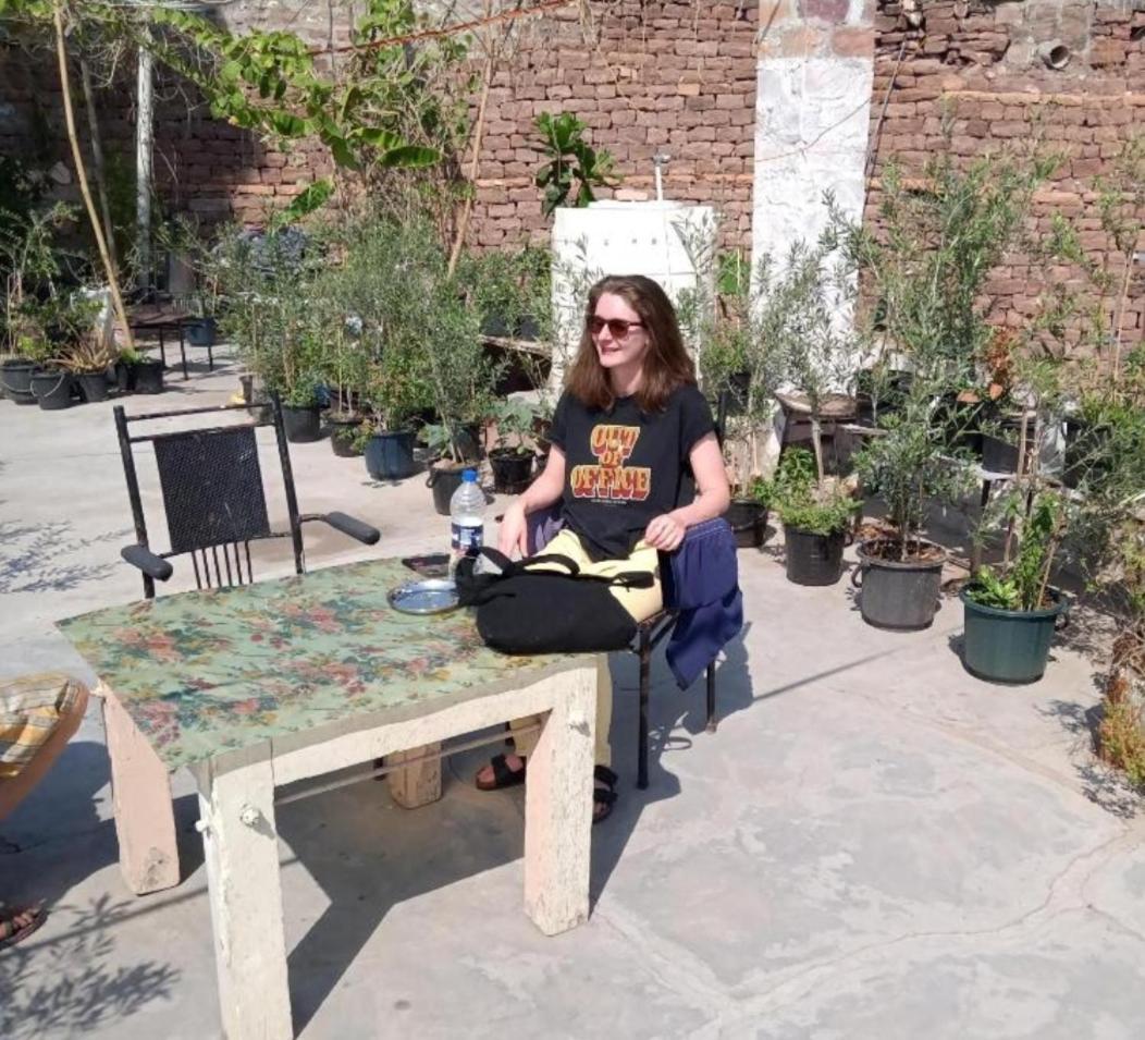 Ugs Guest House Jodhpur  Luaran gambar